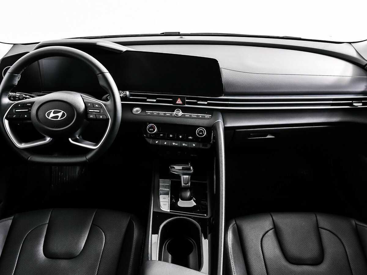 Купить Хендай Елантра, 2024, 18 571 км.. Фото: #10