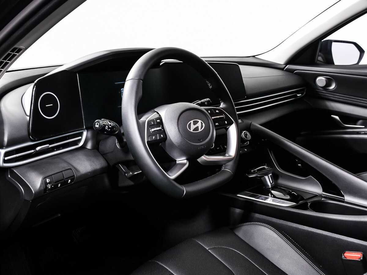 Купить Хендай Елантра, 2024, 18 571 км.. Фото: #11