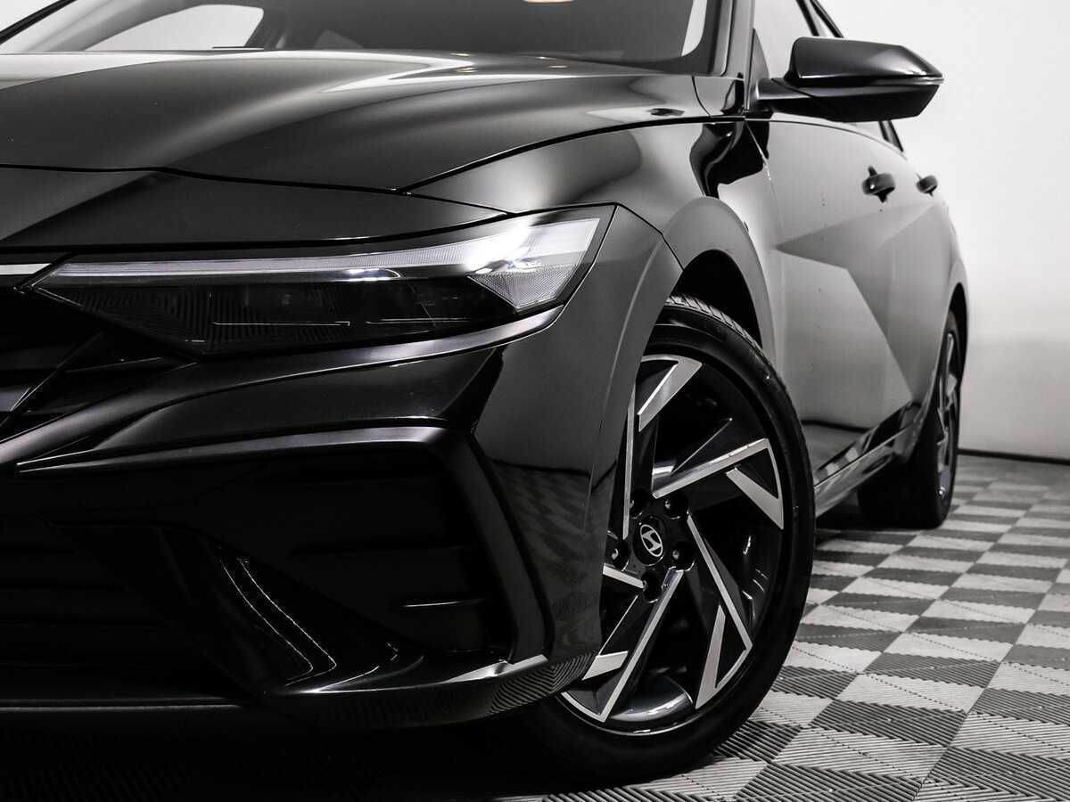 Купить Хендай Елантра, 2024, 18 571 км.. Фото: #13