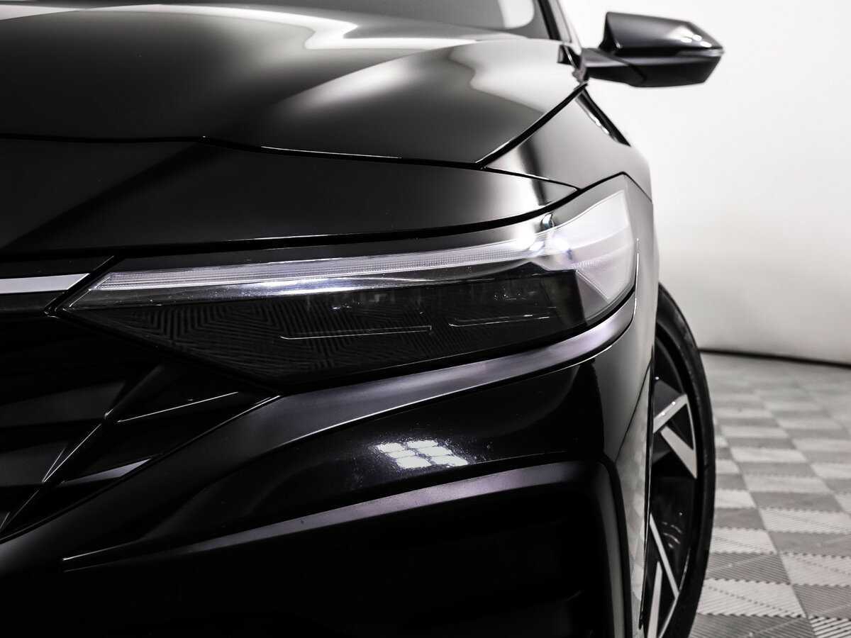 Купить Хендай Елантра, 2024, 18 571 км.. Фото: #14