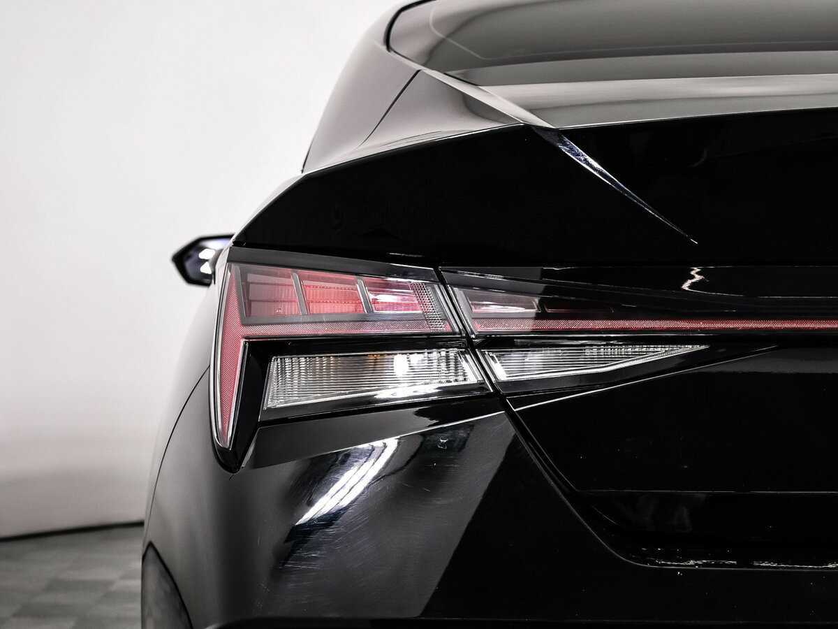 Купить Хендай Елантра, 2024, 18 571 км.. Фото: #15