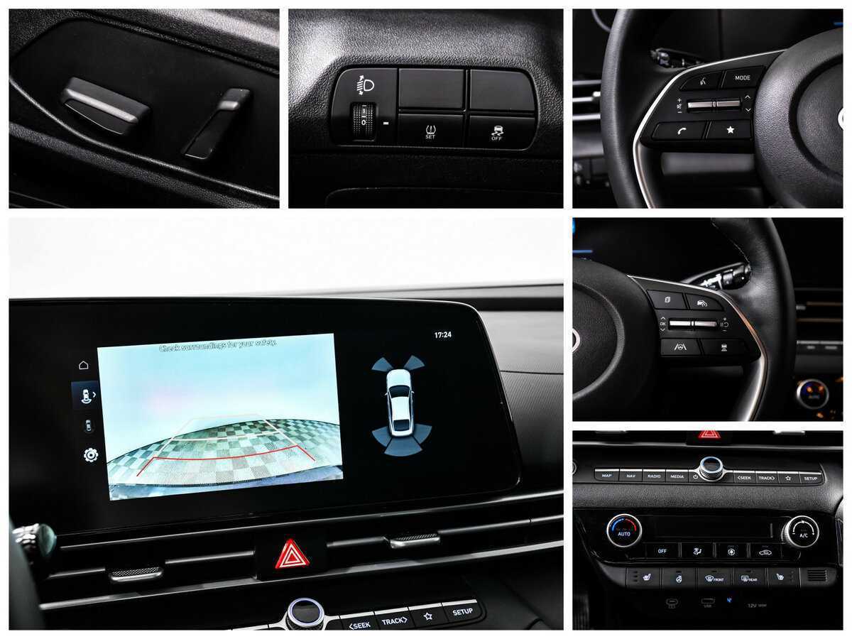 Купить Хендай Елантра, 2024, 18 571 км.. Фото: #16