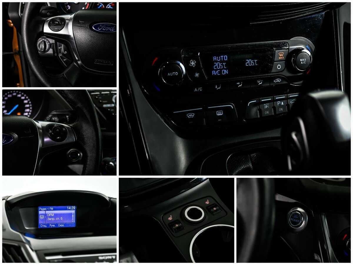 Купить Форд Куга, 2013, 171 497 км.. Фото: #14