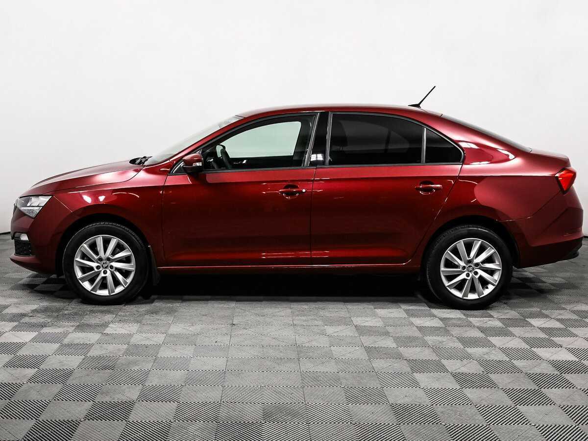 Купить Шкода Рапид, 2020, 36 277 км.. Фото: #7