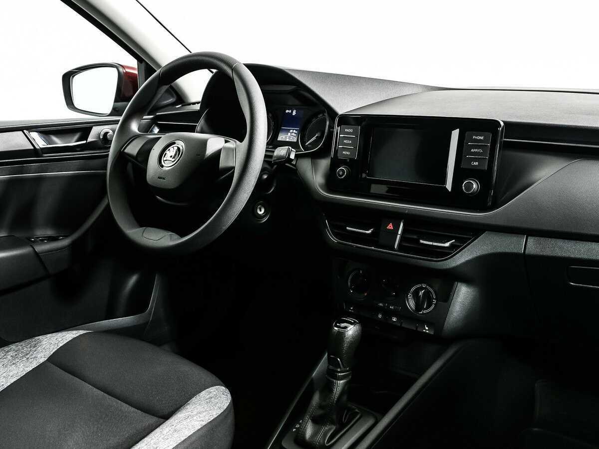 Купить Шкода Рапид, 2020, 36 277 км.. Фото: #8