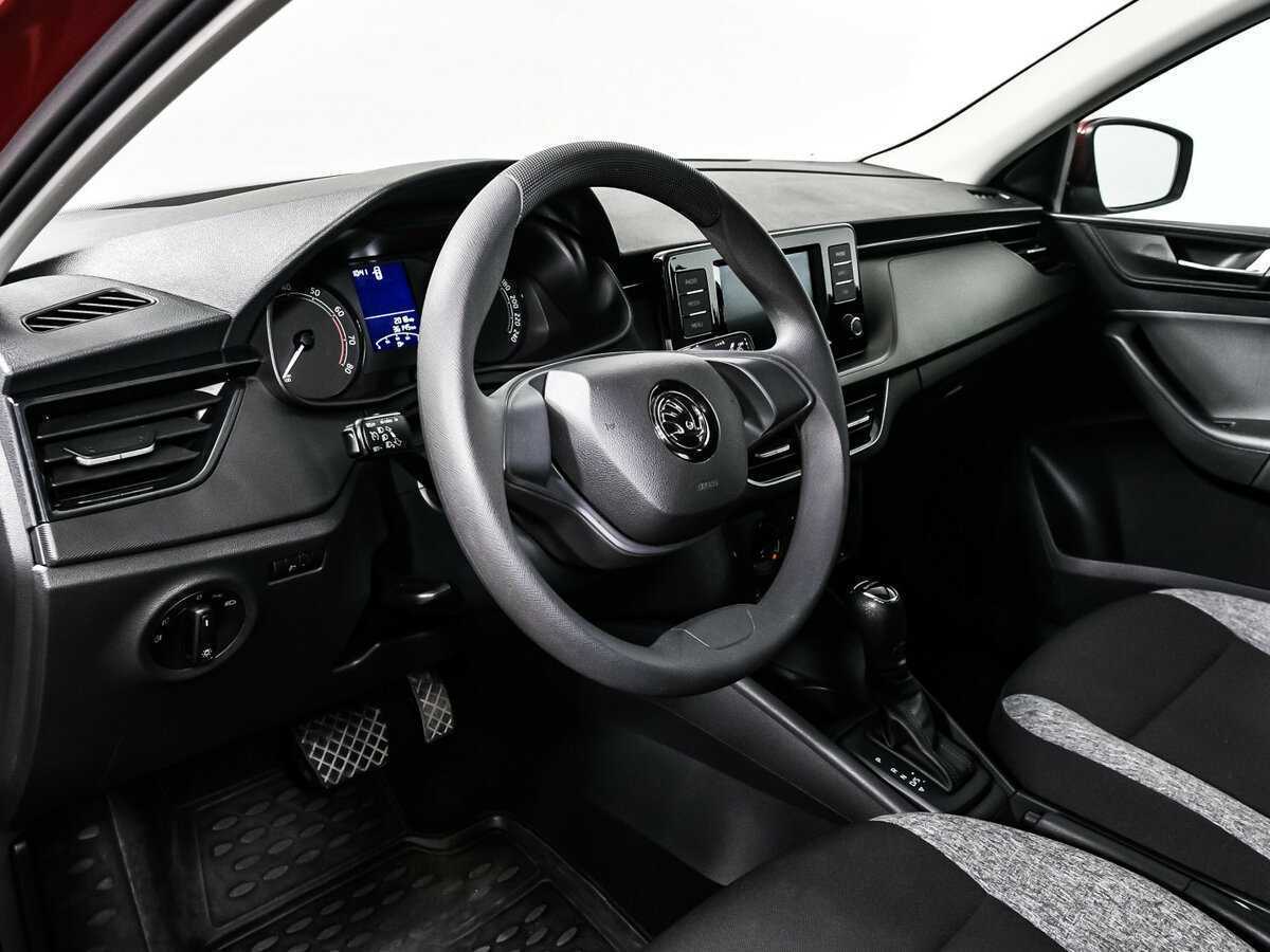 Купить Шкода Рапид, 2020, 36 277 км.. Фото: #11