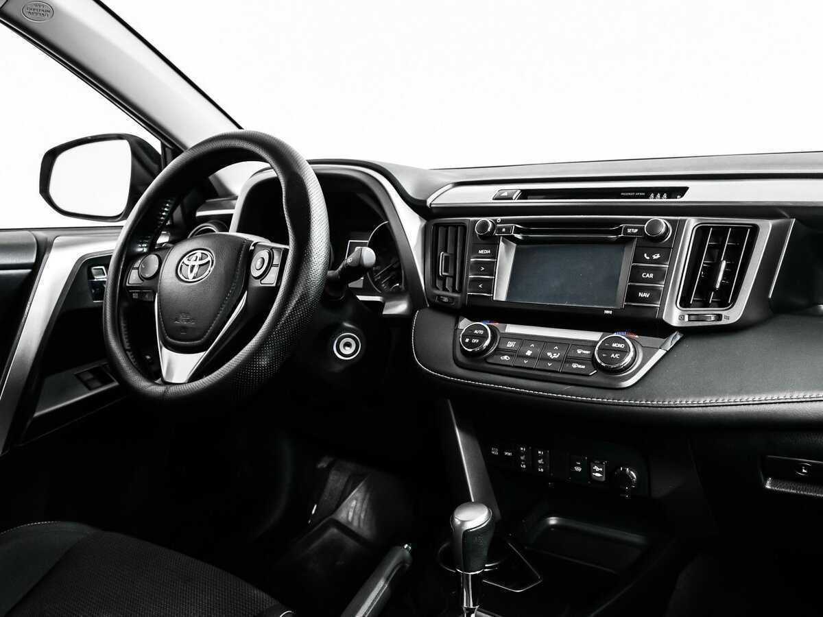 Купить Тойота Рав4, 2016, 77 217 км.. Фото: #8