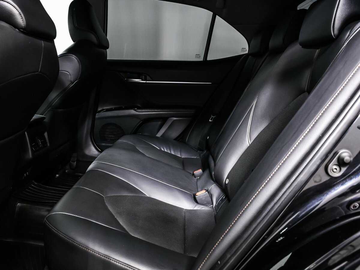 Купить Тойота Камри, 2018, 151 182 км.. Фото: #11