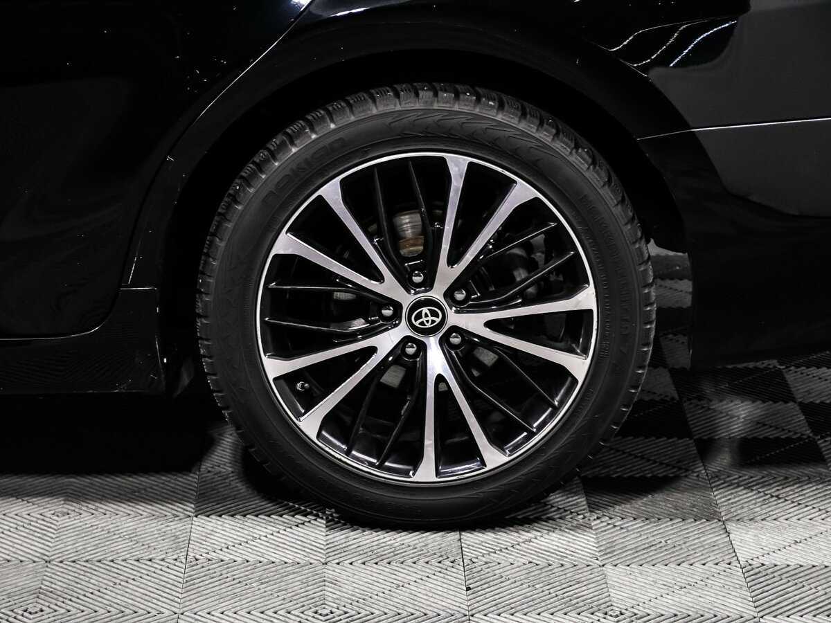 Купить Тойота Камри, 2018, 151 182 км.. Фото: #13