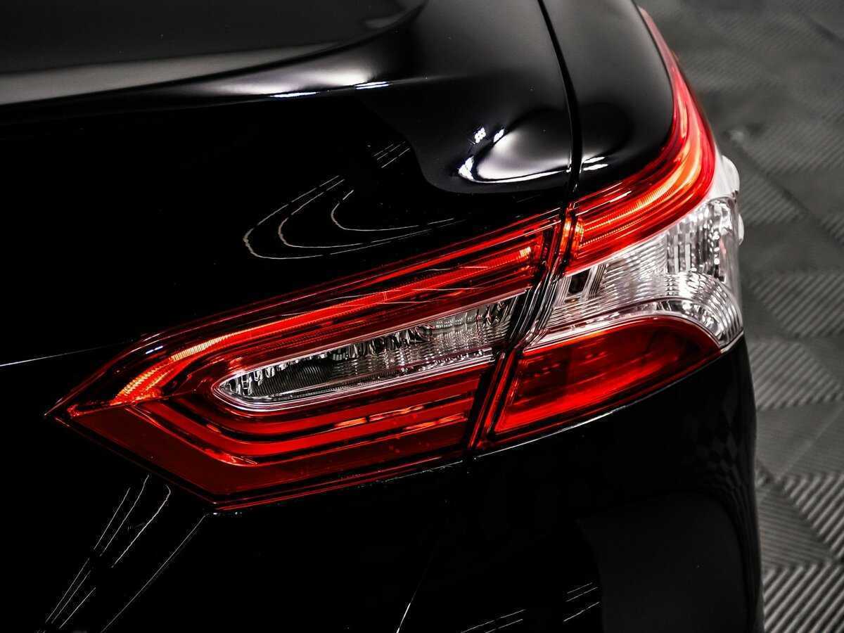 Купить Тойота Камри, 2018, 151 182 км.. Фото: #16