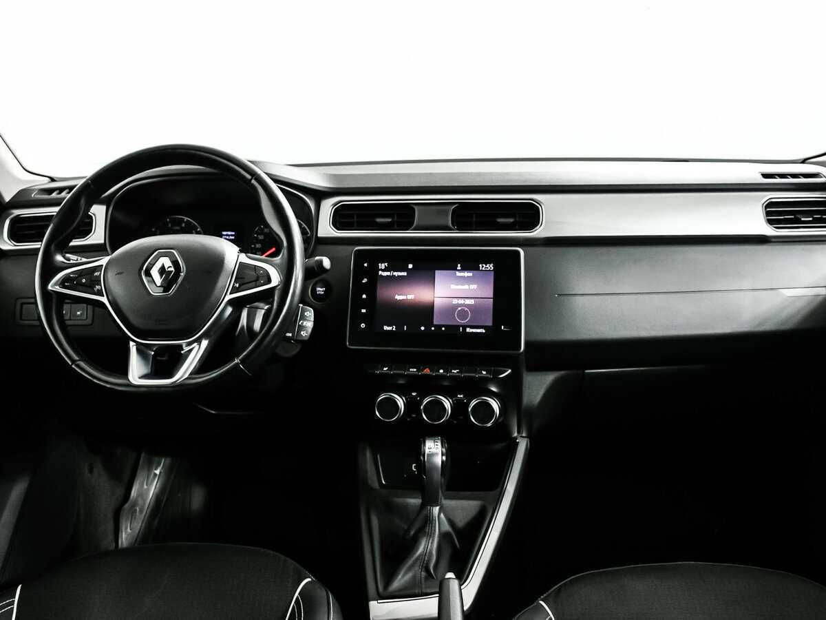 Купить Рено Аркана, 2021, 160 181 км.. Фото: #10