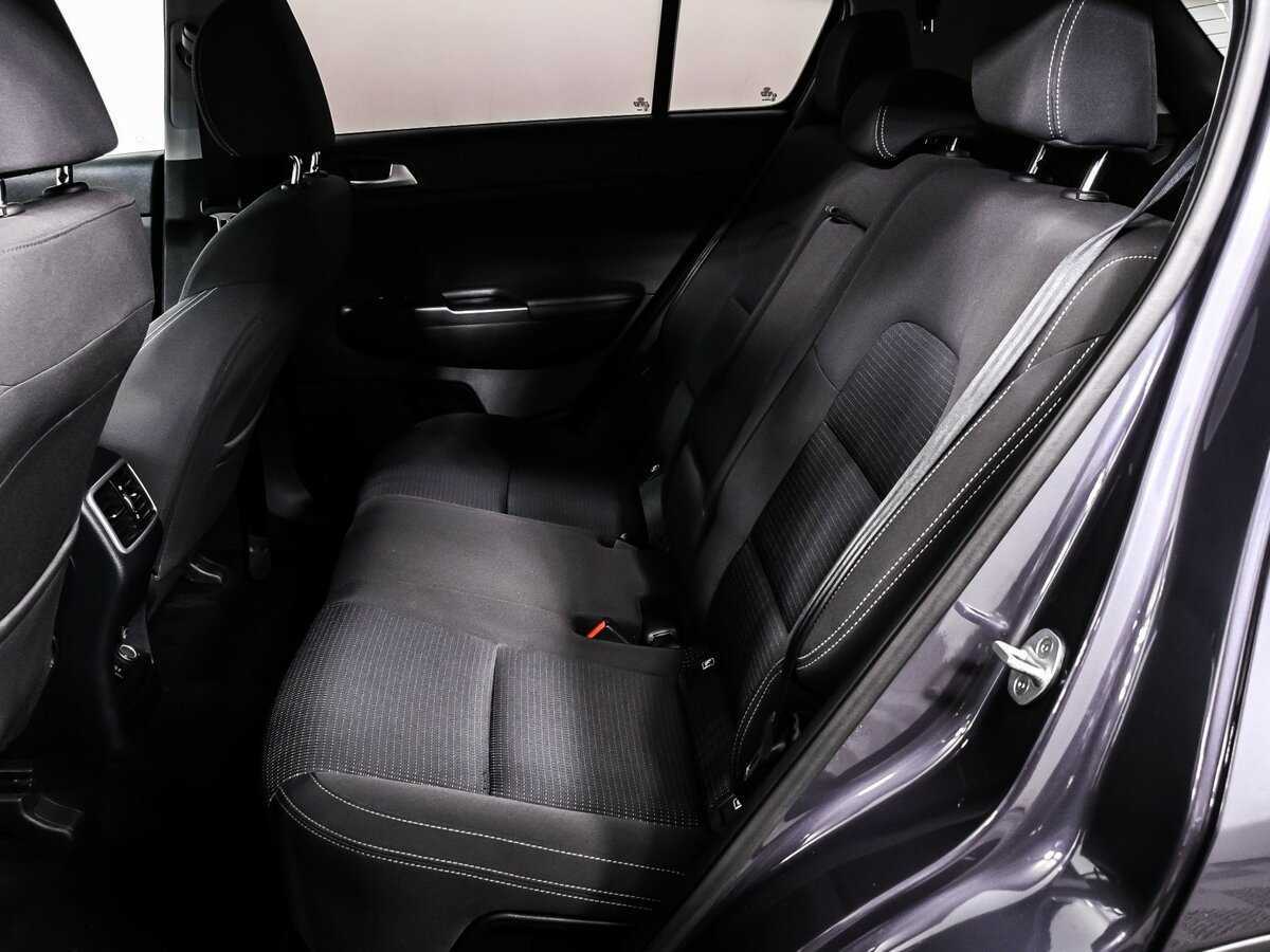 Купить Киа Спортейдж, 2017, 78 189 км.. Фото: #12