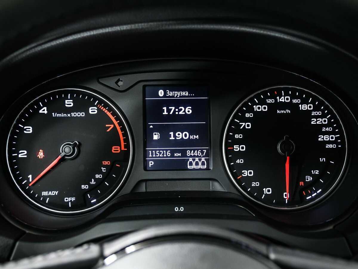 Купить Ауди А3, 2017, 115 163 км.. Фото: #9