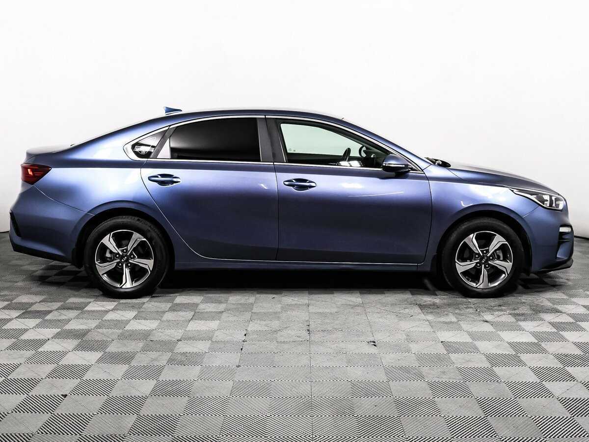 Купить Киа Церато, 2018, 55 572 км.. Фото: #3