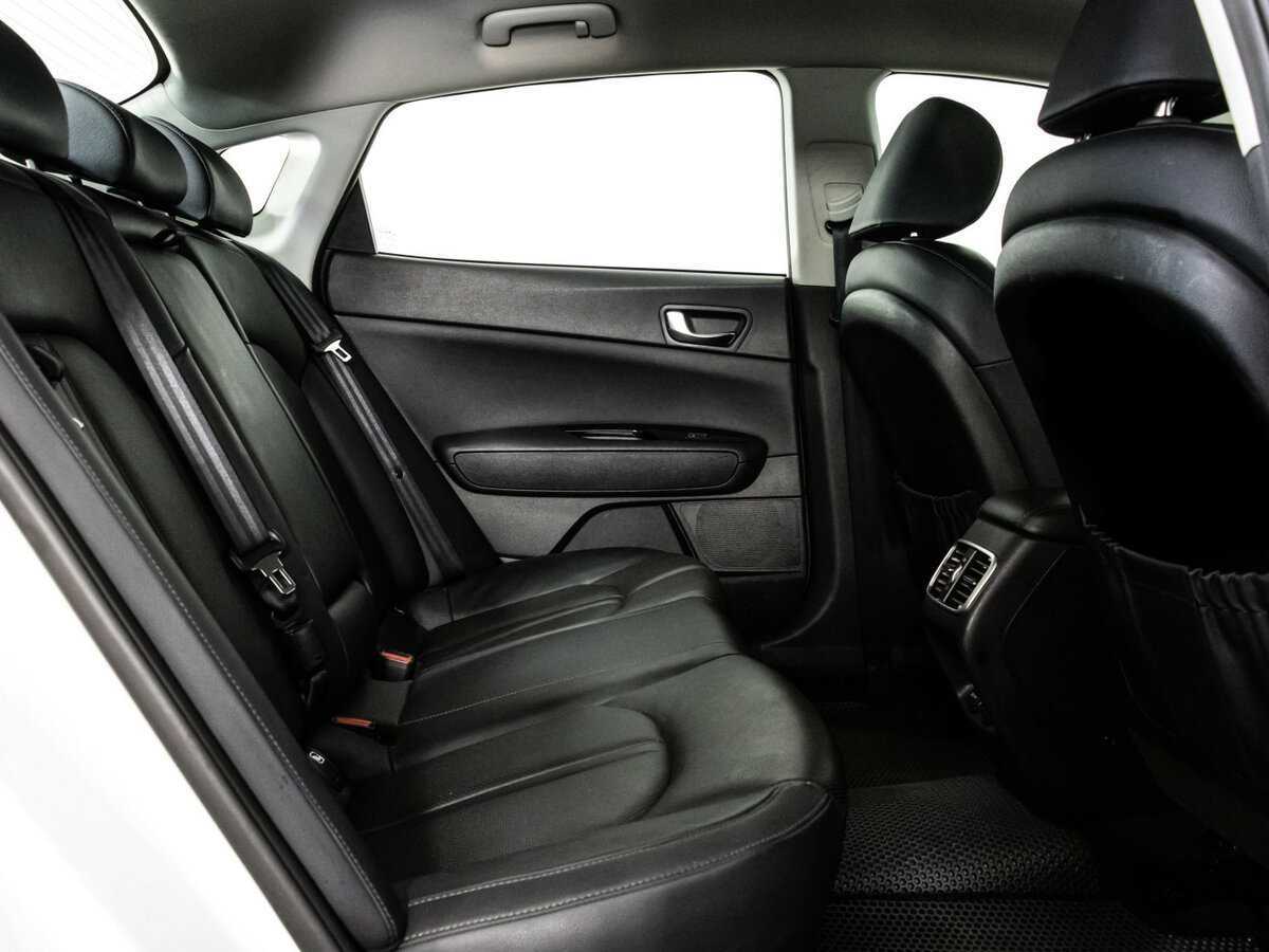 Купить Киа Оптима, 2019, 110 075 км.. Фото: #16