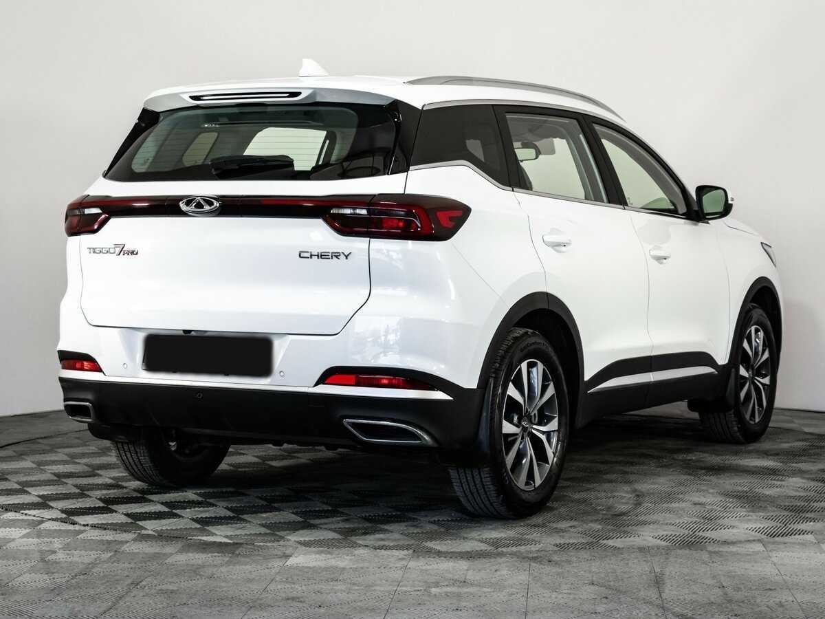 Купить Чери Тигго 7 Про, 2022, 31 639 км.. Фото: #3