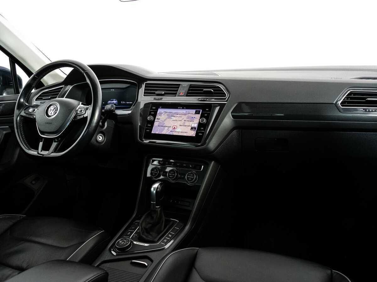 Купить Фольксваген Тигуан, 2017, 161 892 км.. Фото: #6