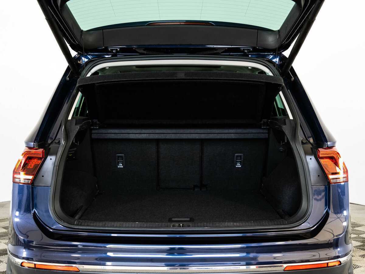 Купить Фольксваген Тигуан, 2017, 161 892 км.. Фото: #23