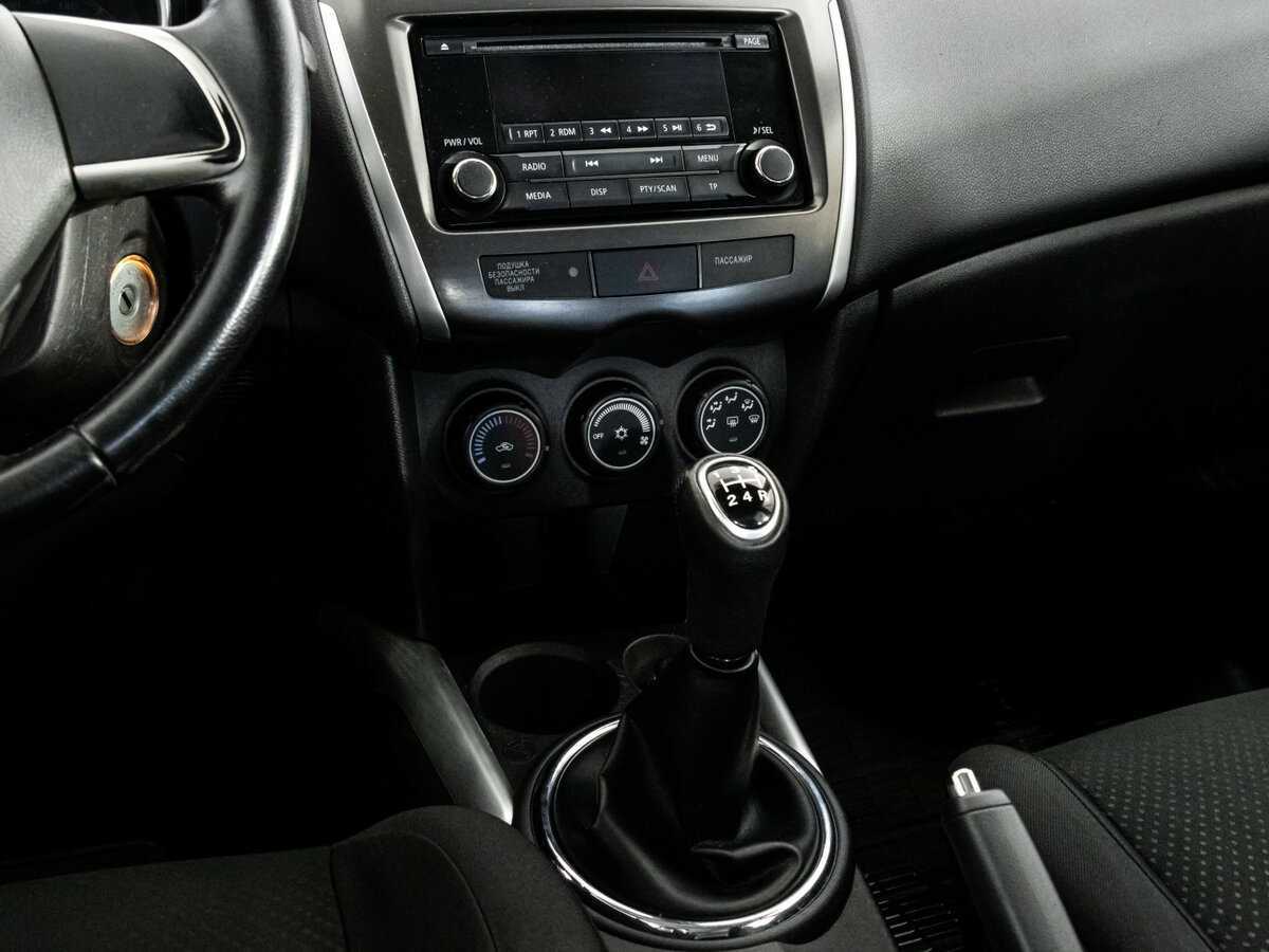 Купить Митсубиши АС-Икс, 2013, 163 206 км.. Фото: #10