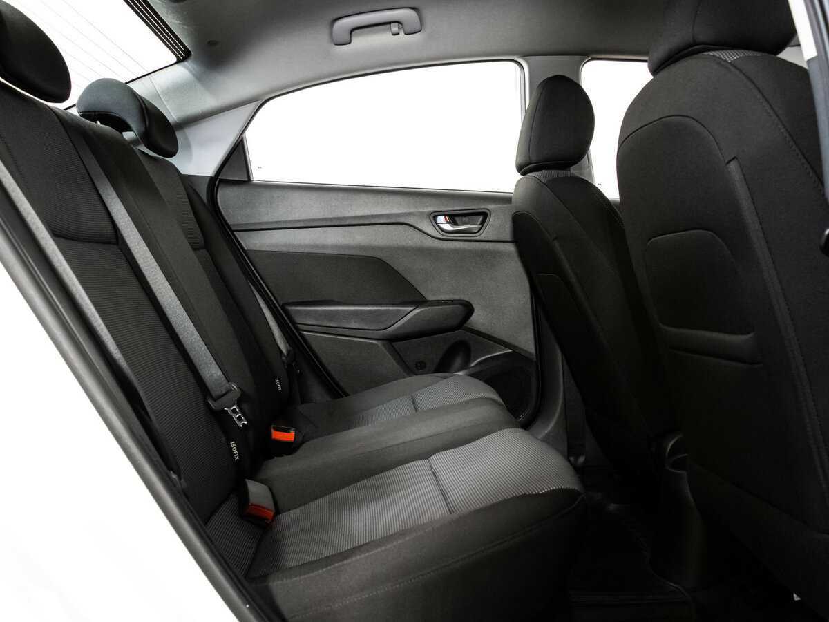 Купить Хендай Солярис, 2021, 40 558 км.. Фото: #13