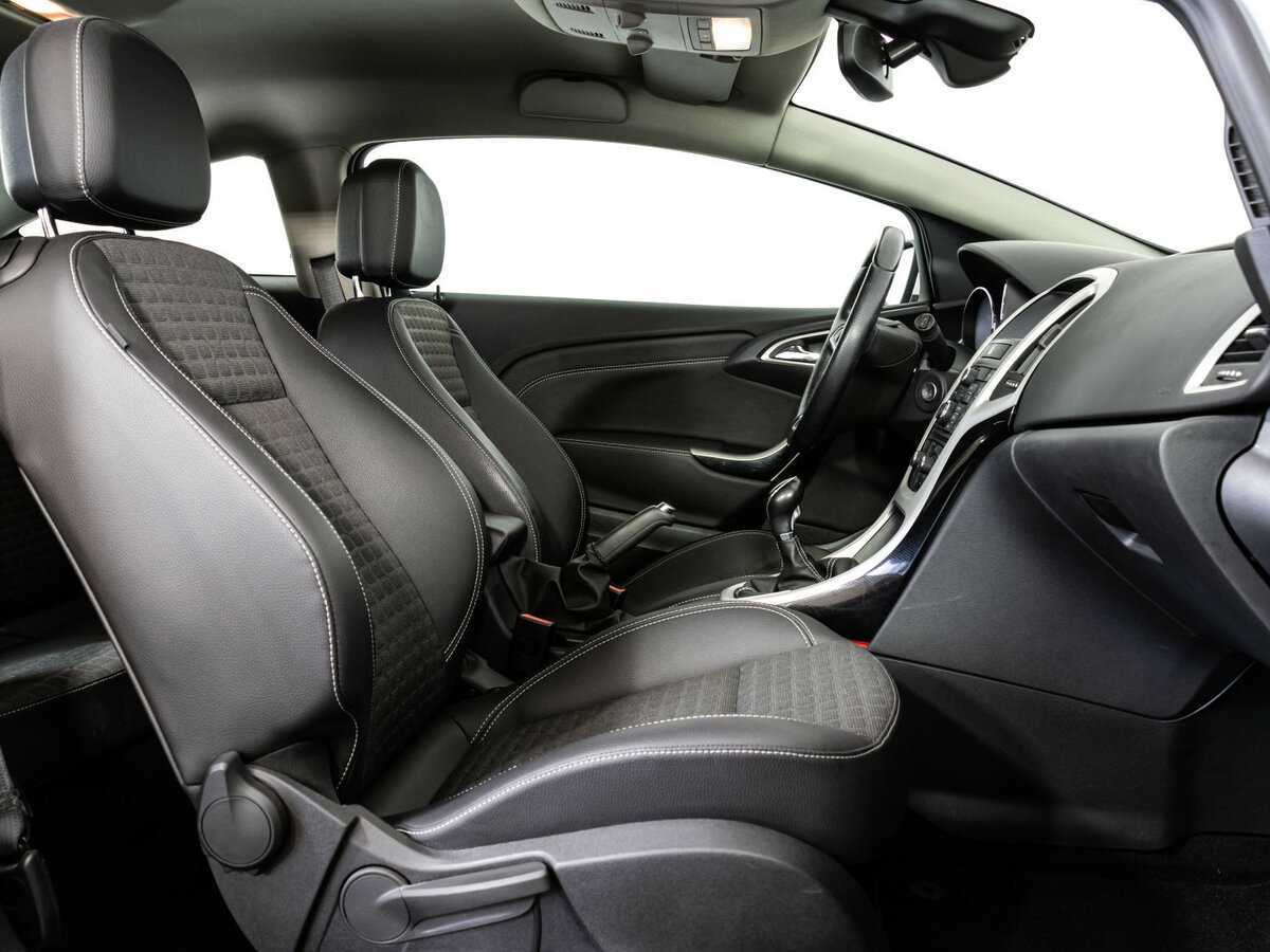 Купить Опель Астра, 2012, 59 096 км.. Фото: #13