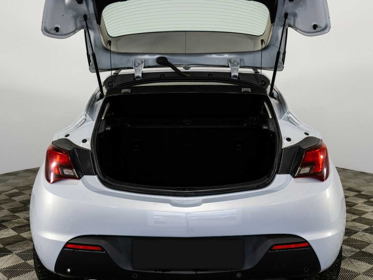 Купить Опель Астра, 2012, 59 096 км.. Фото: #17