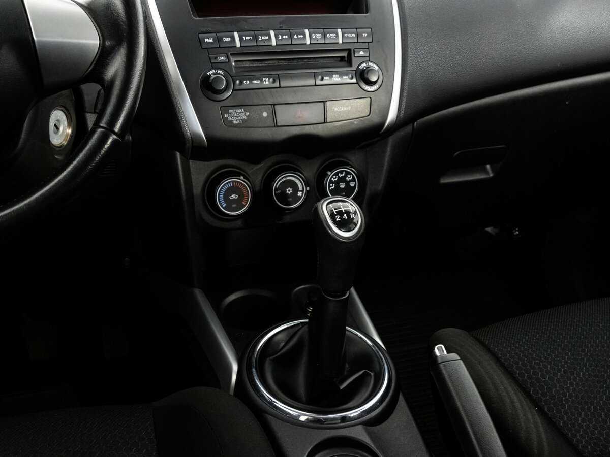 Купить Митсубиши АС-Икс, 2013, 101 217 км.. Фото: #9