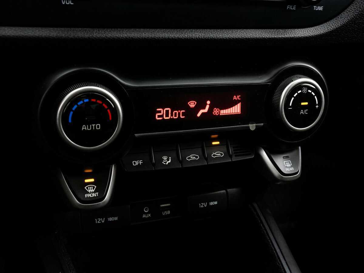 Купить Киа Рио, 2018, 119 409 км.. Фото: #13