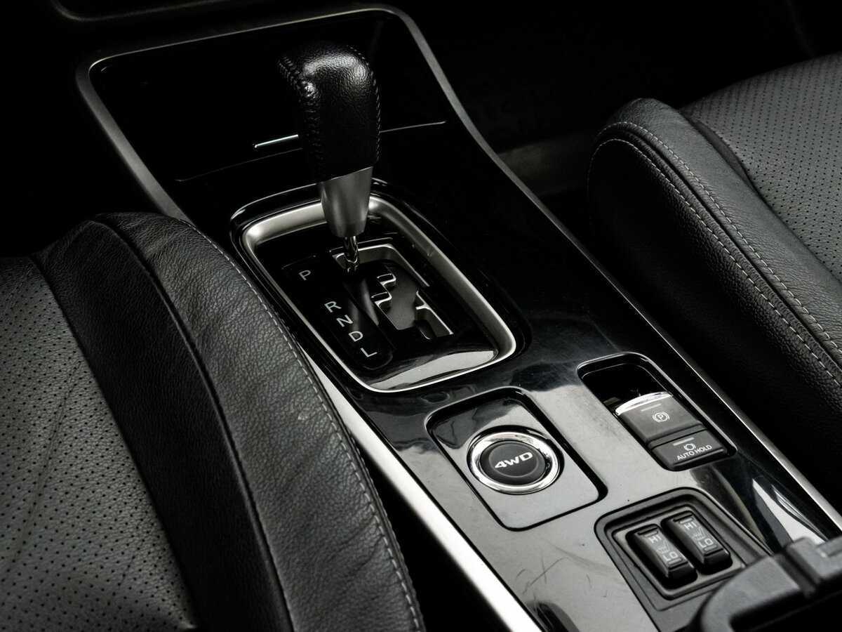 Купить Митсубиши Оутлэндер, 2018, 204 456 км.. Фото: #11