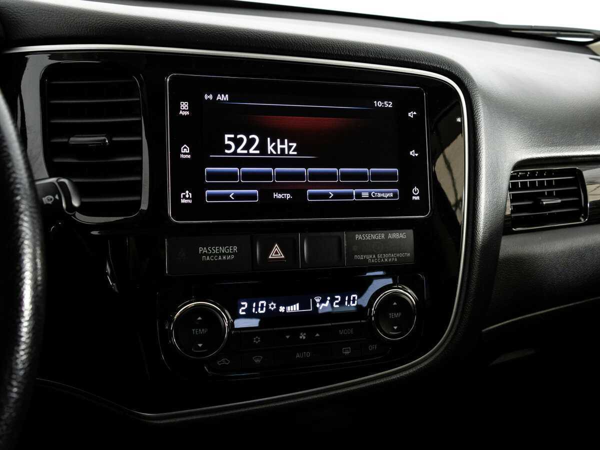 Купить Митсубиши Оутлэндер, 2018, 204 456 км.. Фото: #12