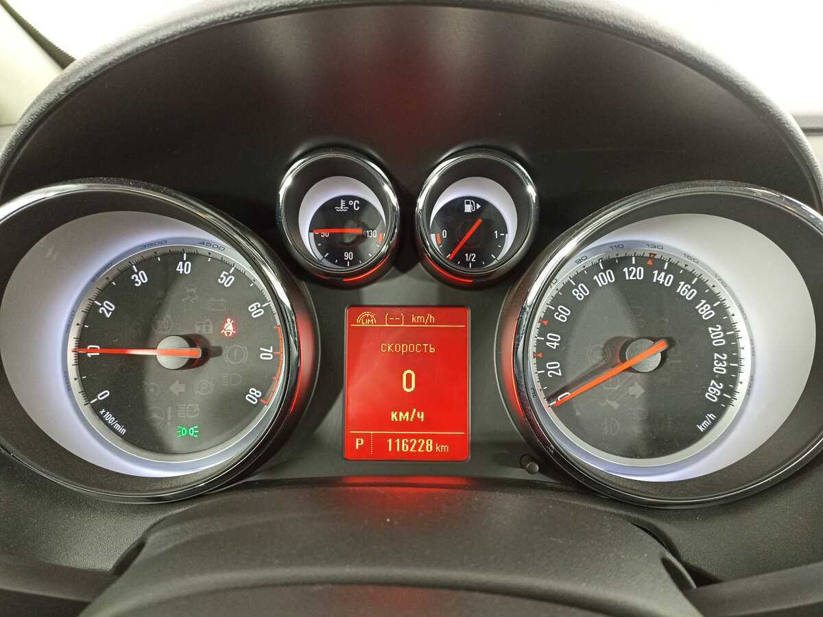 Купить Опель Астра, 2013, 116 229 км.. Фото: #11