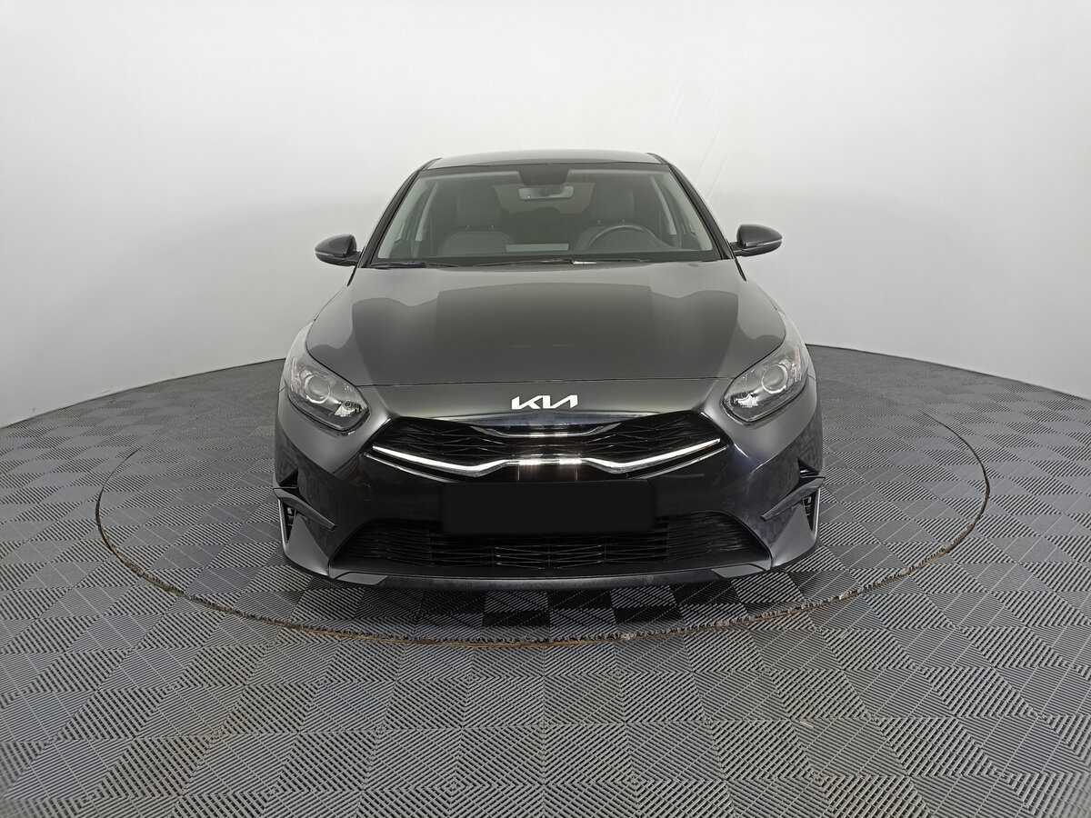 Купить Киа Сид, 2022, 25 691 км.. Фото: #1