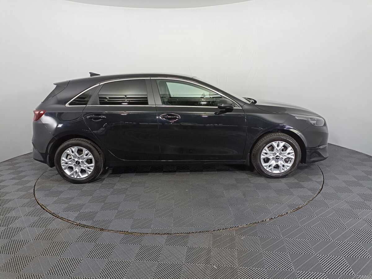 Купить Киа Сид, 2022, 25 691 км.. Фото: #3