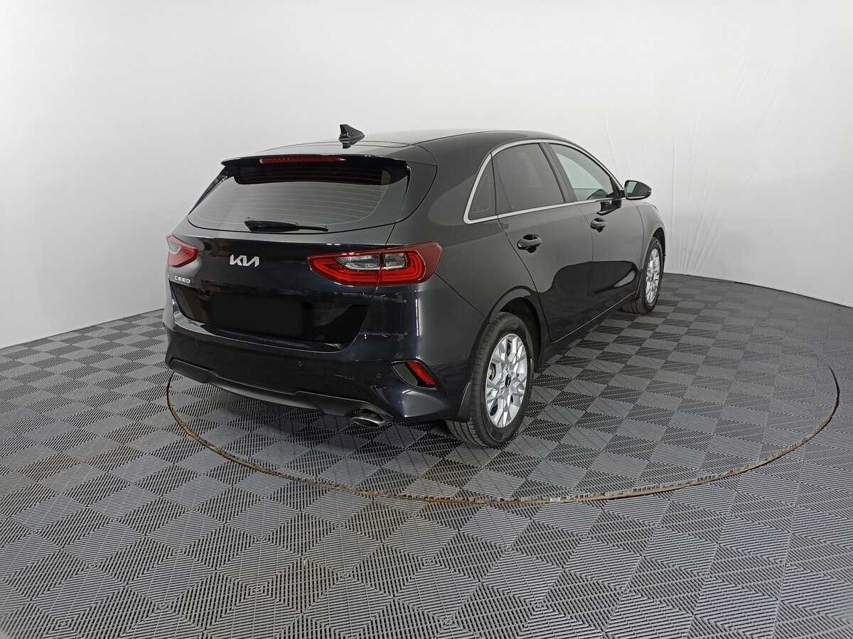 Купить Киа Сид, 2022, 25 691 км.. Фото: #4