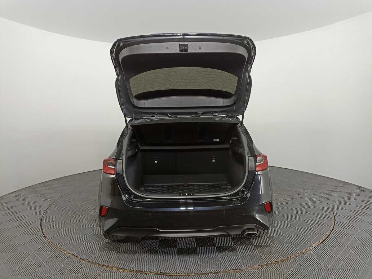 Купить Киа Сид, 2022, 25 691 км.. Фото: #9