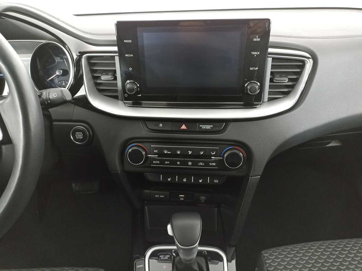 Купить Киа Сид, 2022, 25 691 км.. Фото: #14