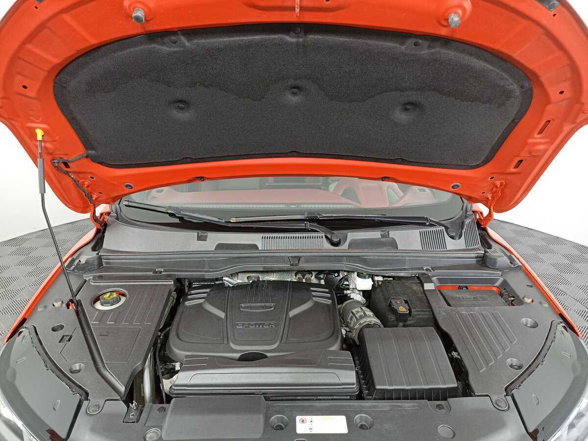 Купить Джили Кулрэй, 2020, 63 195 км.. Фото: #6