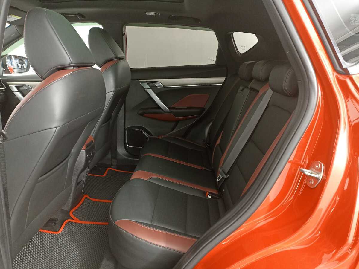 Купить Джили Кулрэй, 2020, 63 195 км.. Фото: #9