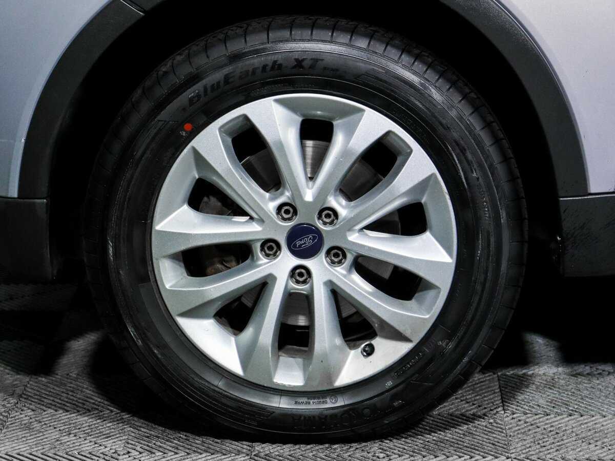 Купить Форд Куга, 2012, 415 895 км.. Фото: #11