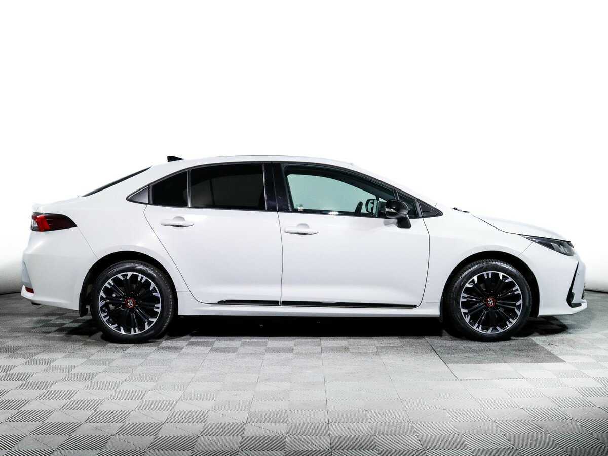 Купить Тойота Королла, 2021, 34 523 км.. Фото: #3