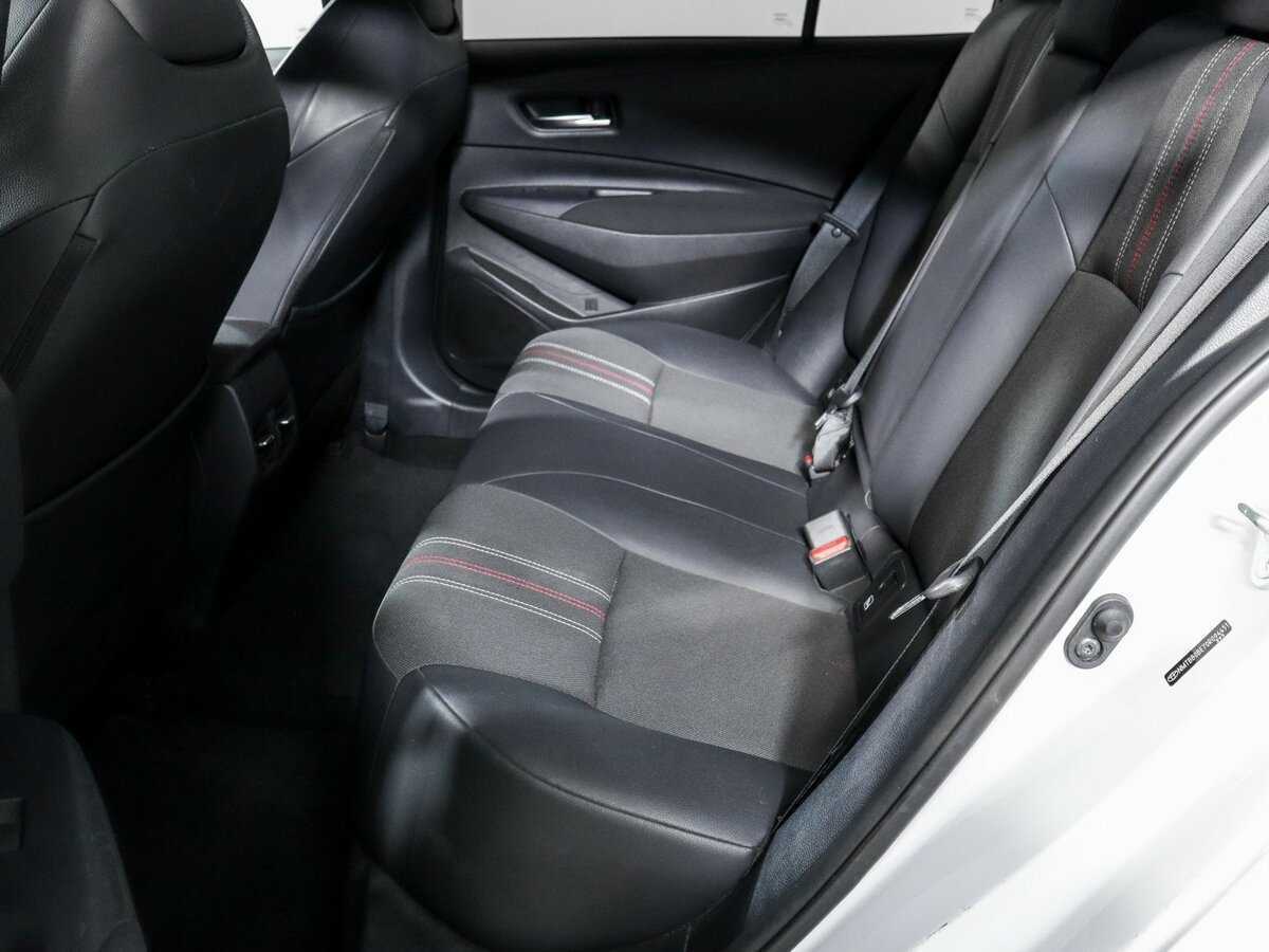 Купить Тойота Королла, 2021, 34 523 км.. Фото: #6