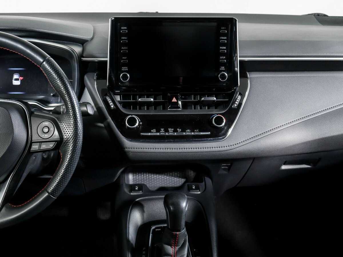 Купить Тойота Королла, 2021, 34 523 км.. Фото: #9