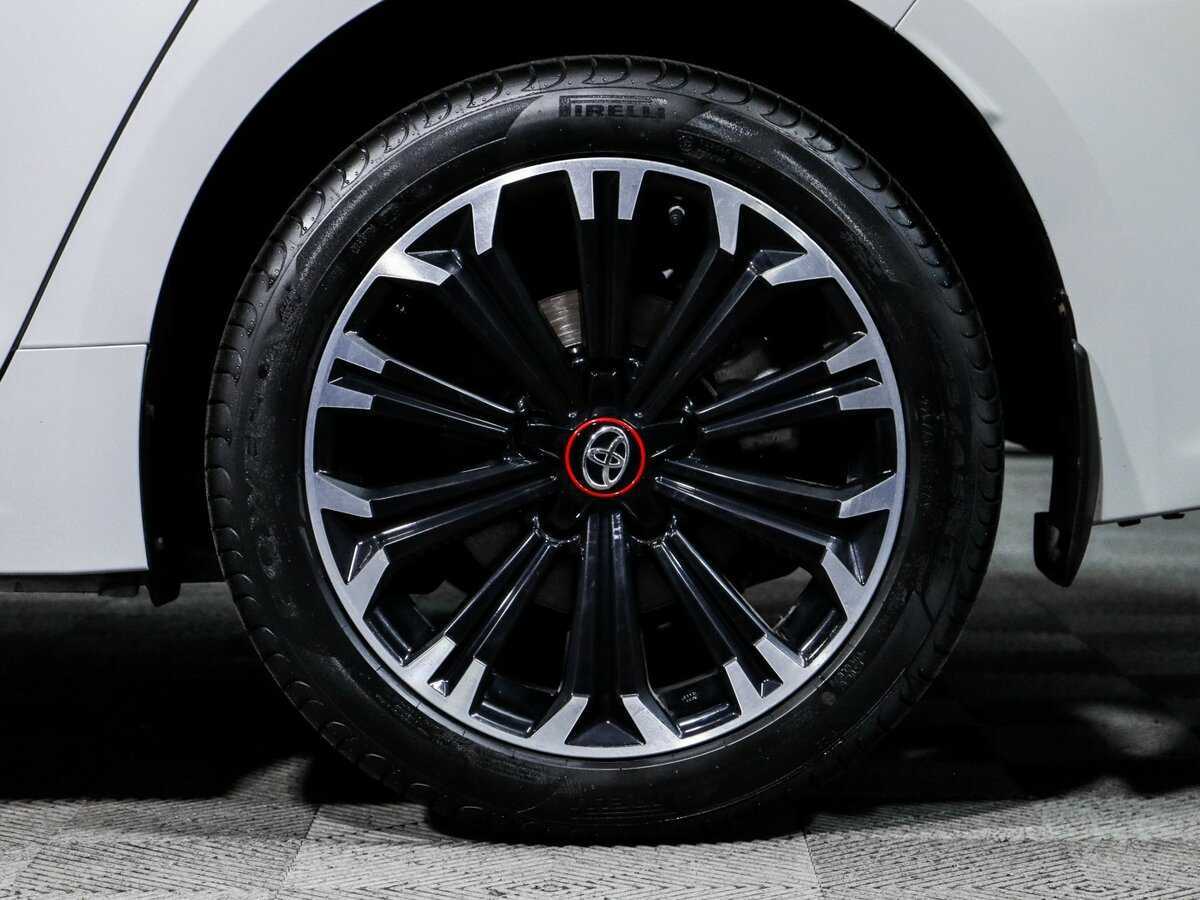 Купить Тойота Королла, 2021, 34 523 км.. Фото: #11