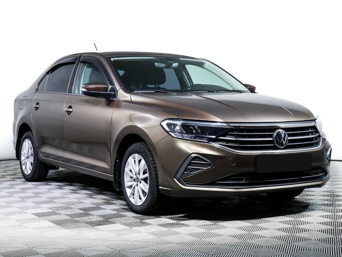 Купить Фольксваген Поло, 2021, 48 880 км.. Фото: #2