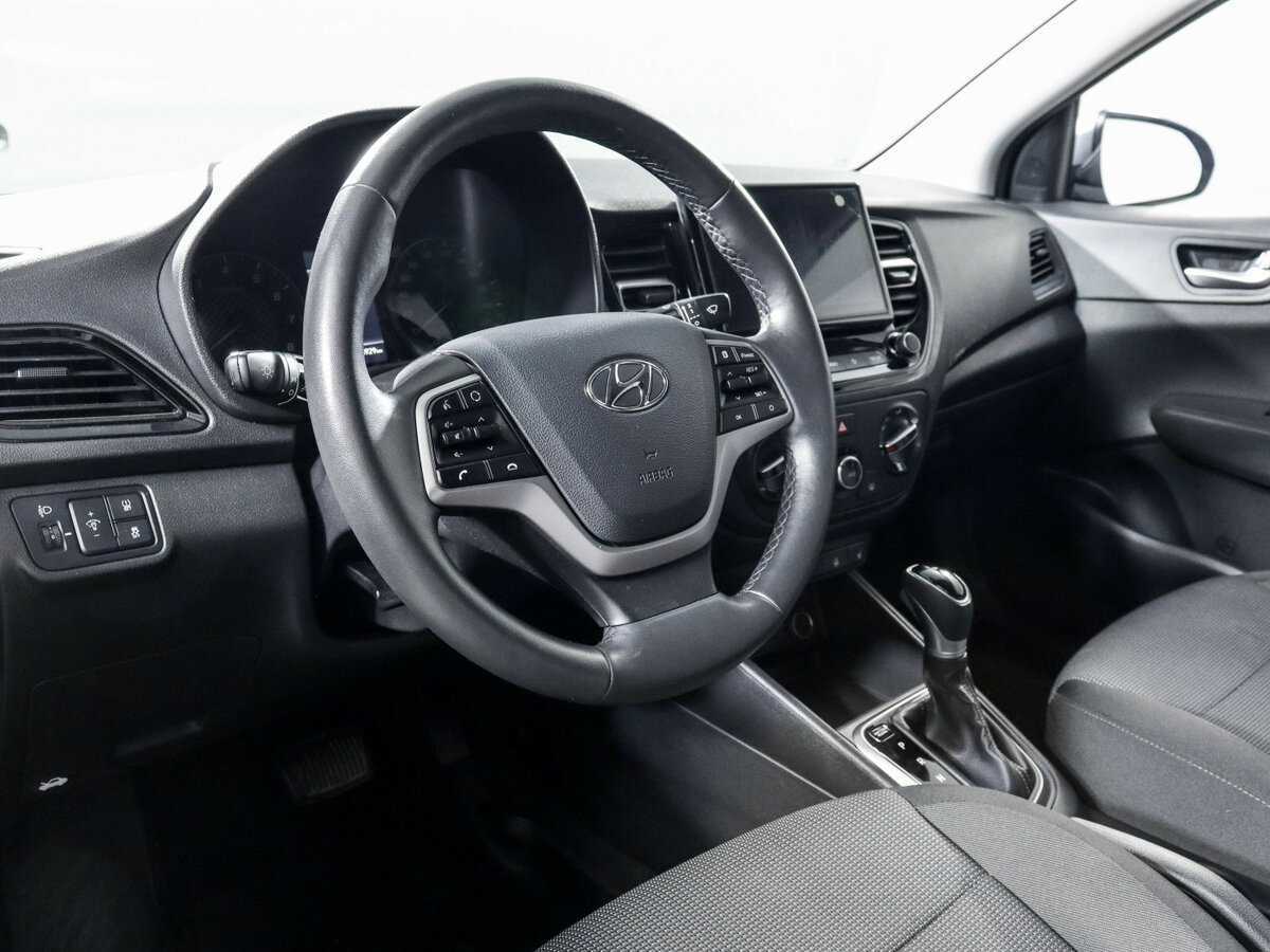 Купить Хендай Солярис, 2020, 78 928 км.. Фото: #9