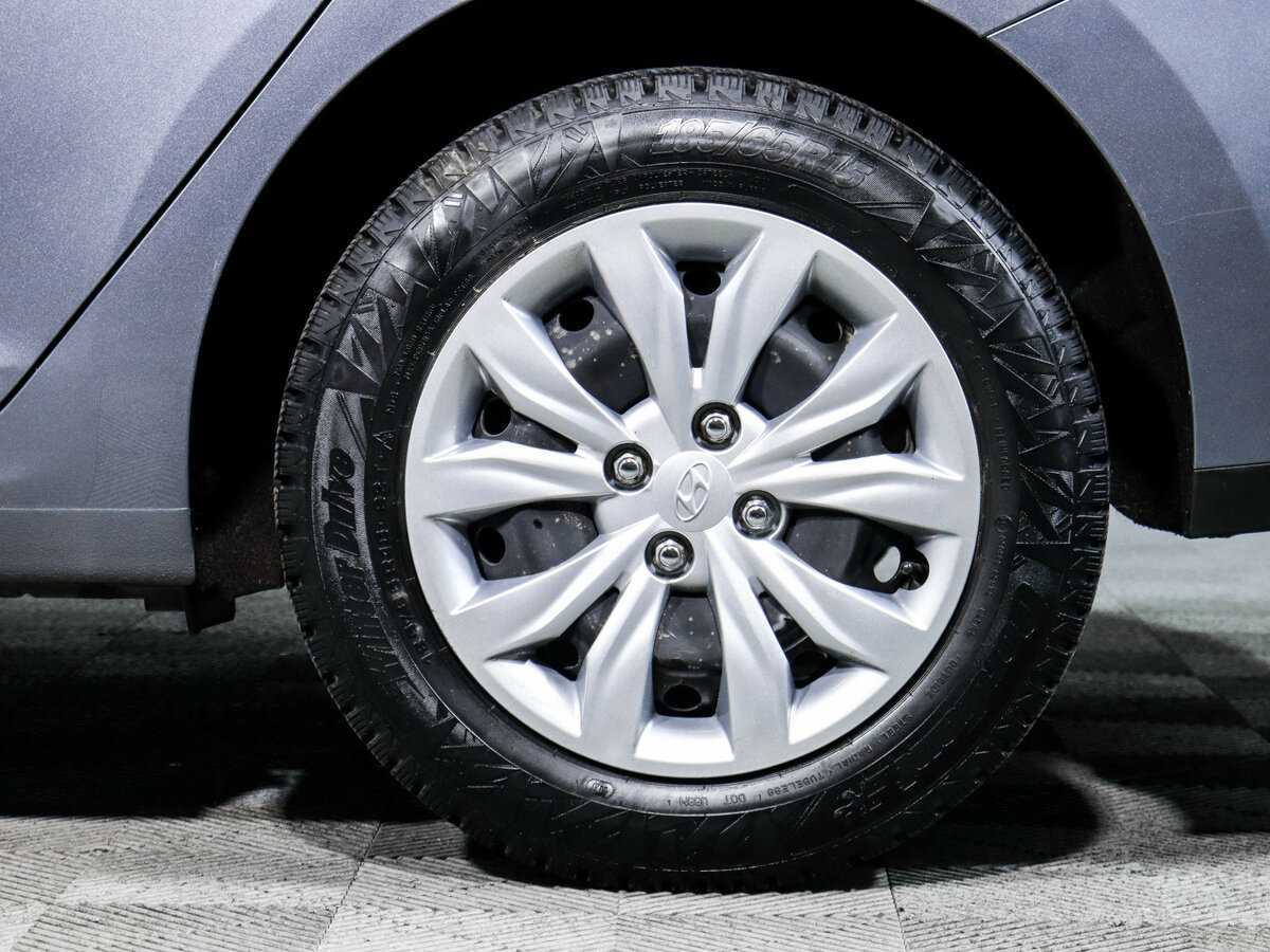 Купить Хендай Солярис, 2020, 78 928 км.. Фото: #10