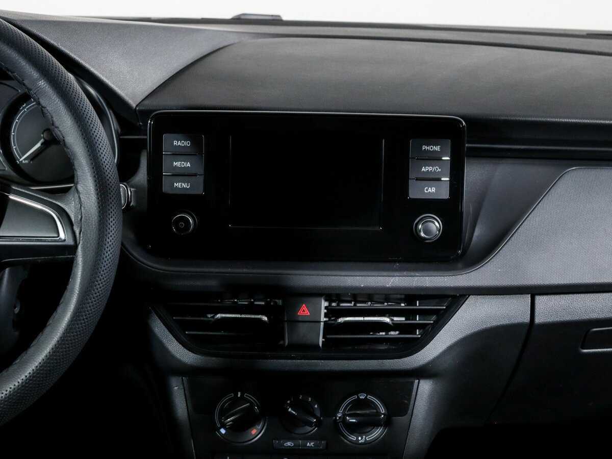 Купить Шкода Рапид, 2021, 31 890 км.. Фото: #9