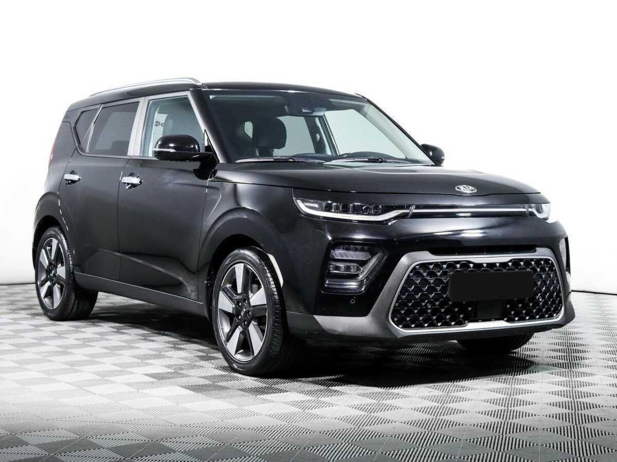 Купить Киа Соул, 2021, 39 000 км.. Фото: #2