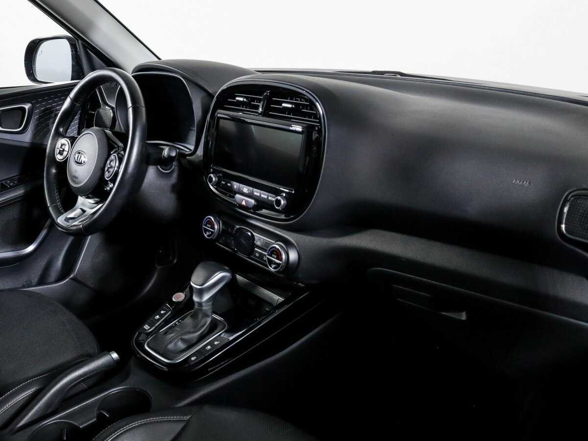 Купить Киа Соул, 2021, 39 000 км.. Фото: #5