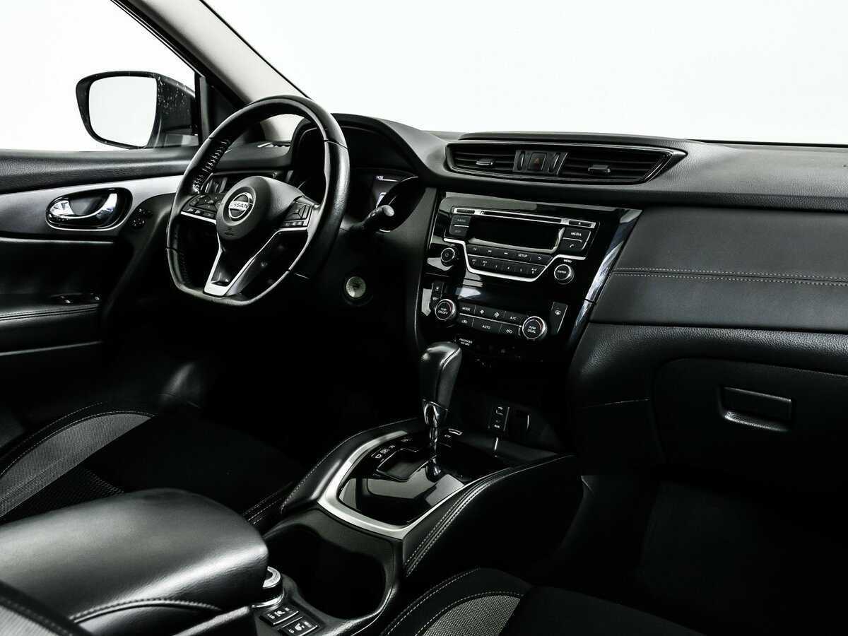 Купить Ниссан Кашкай, 2019, 82 890 км.. Фото: #8